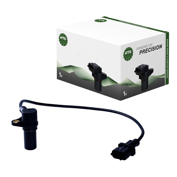 Impulsgeber Kurbelwelle 3-polig mit Kabel NTK für u.a. ALFA ROMEO 156