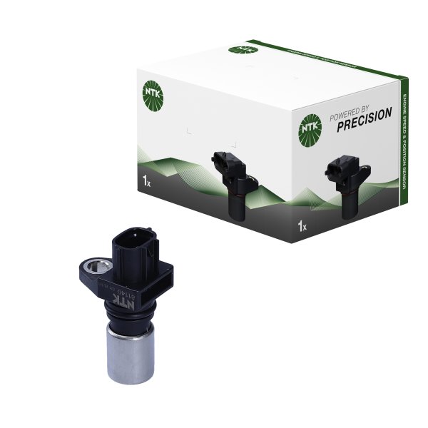Crankshaft pulse sensor 2 contacts NTK for NISSAN X-TRAIL I