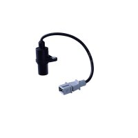 Pulse generator crankshaft 2-pole with cable NTK for e.g. HYUNDAI ACCENT II