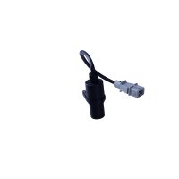 Pulse generator crankshaft 2-pole with cable NTK for e.g. HYUNDAI ACCENT II