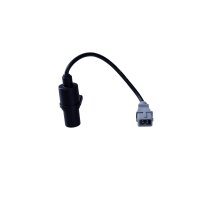Pulse generator crankshaft 2-pole with cable NTK for e.g. HYUNDAI ACCENT II