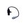 Pulse generator crankshaft 2-pole with cable NTK for e.g. HYUNDAI ACCENT II