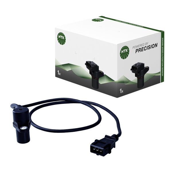 Pulse generator crankshaft 3-pole with cable NTK for FIAT TIPO and others