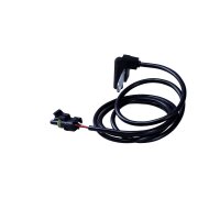 Impulsgeber Kurbelwelle mit Kabel 2 Kontakte NTK für OPEL KADETT C