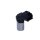 Camshaft position sensor 2 contacts NTK for TOYOTA AVENSIS sedan