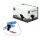 Crankshaft pulse sensor 2 contacts NTK for RENAULT MEGANE I