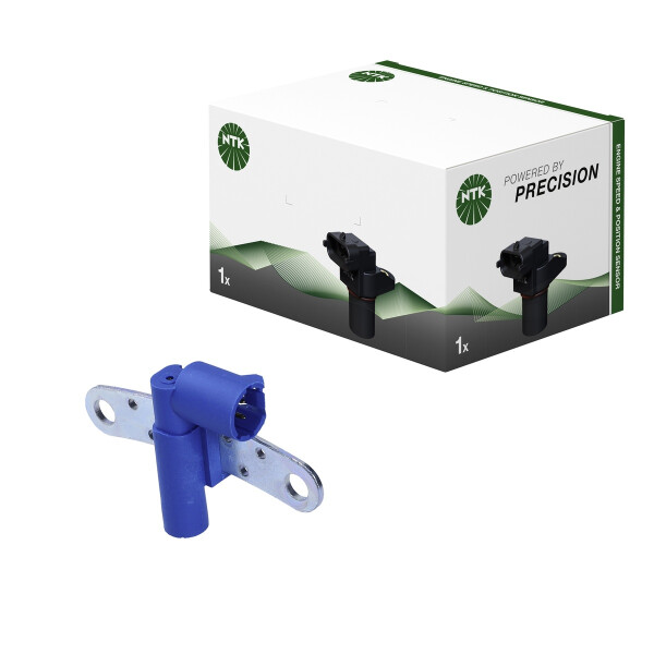 Pulse generator crankshaft 2-pole without cable NTK for e.g. RENAULT LAGUNA II