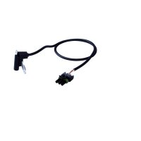 Impulsgeber Kurbelwelle mit Kabel 3 Kontakte NTK für BMW 3 (E90)
