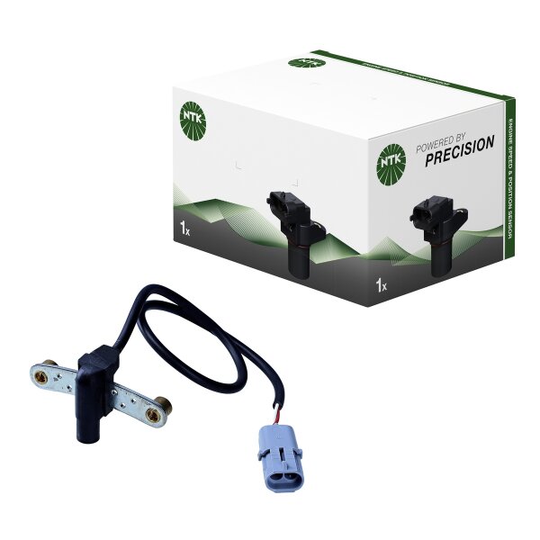 Impulsgeber Kurbelwelle 2-polig mit Kabel NTK für u.a. RENAULT MEGANE I Classic