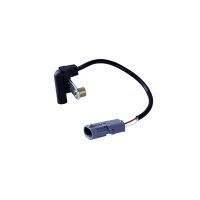 Impulsgeber Kurbelwelle mit Kabel 2 Kontakte NTK für RENAULT 19 II