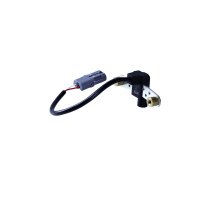 Impulsgeber Kurbelwelle mit Kabel 2 Kontakte NTK für RENAULT 19 II