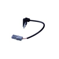 Impulsgeber Kurbelwelle mit Kabel 2 Kontakte NTK für BMW 3 Touring