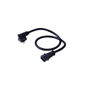 Crankshaft pulse sensor with cable 2 contacts NTK for FIAT TIPO (160_)