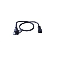 Crankshaft pulse sensor with cable 2 contacts NTK for FIAT TIPO (160_)