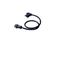 Impulsgeber Kurbelwelle mit Kabel 2 Kontakte NTK für FIAT TIPO (160_)