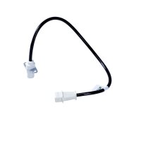 Pulse generator crankshaft 2-pole with cable NTK for e.g. LANCIA DELTA I