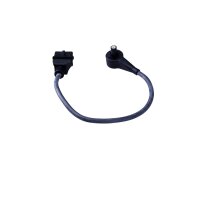 Sensor engine speed measurement crankshaft NTK for e.g. AUDI 80 B4 notchback