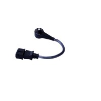 Pulse generator crankshaft 3-pole with cable NTK for e.g. VW GOLF III