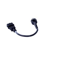 Impulsgeber Kurbelwelle mit Kabel 3 Kontakte NTK für ALFA ROMEO 164