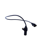 Pulse generator crankshaft 3-pole with cable NTK for HYUNDAI SANTA FÉ II