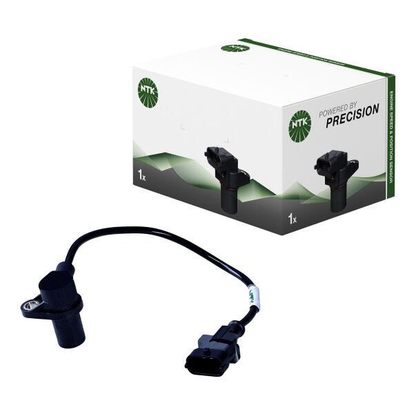 Pulse generator crankshaft 3-pole with cable NTK for FORD RANGER