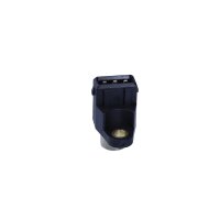 Pulse generator crankshaft 3-pole without cable NTK for e.g. SKODA FELICIA I