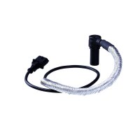 Pulse generator crankshaft 3-pole with cable NTK for e.g. OPEL OMEGA B