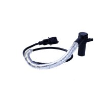 Pulse generator crankshaft 3-pole with cable NTK for e.g. OPEL OMEGA B