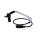 Impulsgeber Kurbelwelle mit Kabel 3 Kontakte NTK für OPEL OMEGA B