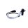 Impulsgeber Kurbelwelle mit Kabel 3 Kontakte NTK für OPEL OMEGA B