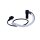 Pulse generator crankshaft 3-pole with cable NTK for e.g. OPEL OMEGA B