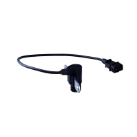 Pulse generator crankshaft 3-pole with cable NTK for e.g. RENAULT MEGANE Scénic