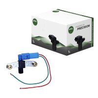 Crankshaft pulse sensor 2 contacts NTK for RENAULT MEGANE II