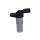 Pulse generator crankshaft 2-pole without cable NTK for e.g. RENAULT MEGANE III