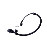 Pulse generator crankshaft 3-pole with cable NTK for e.g. VW GOLF IV