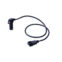 Impulsgeber Kurbelwelle mit Kabel 3 Kontakte NTK für AUDI 80 B4