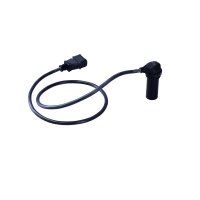 Pulse generator crankshaft 3-pole with cable NTK for e.g. AUDI 80 B4 notchback