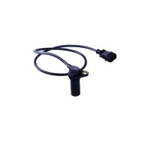 Pulse generator crankshaft 3-pole with cable NTK for e.g. AUDI 80 B4 notchback