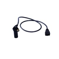 Pulse generator crankshaft 3-pole with cable NTK for e.g. AUDI 80 B4 notchback