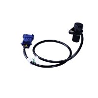 Pulse generator crankshaft 3-pole with cable NTK for e.g. SAAB 9-5