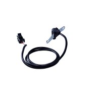 Impulsgeber Kurbelwelle mit Kabel 2 Kontakte NTK für RENAULT SUPER 5