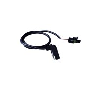 Impulsgeber Kurbelwelle mit Kabel 2 Kontakte NTK für RENAULT SUPER 5