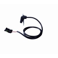 Pulse generator crankshaft 2-pole with cable NTK for e.g. RENAULT SUPER 5