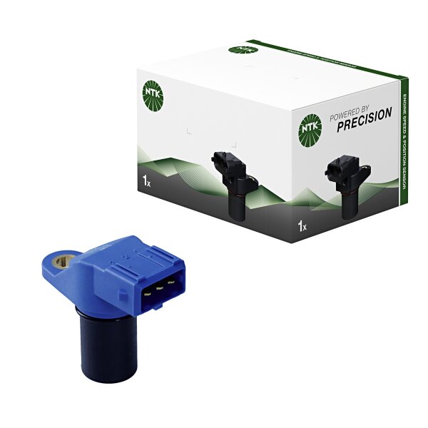 Camshaft position sensor 3-pin without cable NTK for PEUGEOT 306 and others