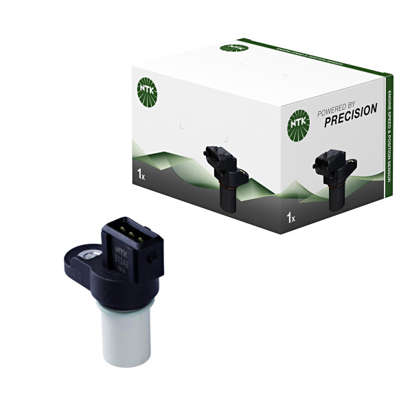 Camshaft position sensor 3-pin without cable NTK for e.g. HYUNDAI ACCENT II