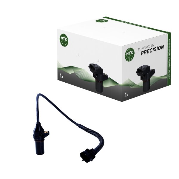 Pulse generator crankshaft 3-pole with cable NTK for KIA SPORTAGE II and others