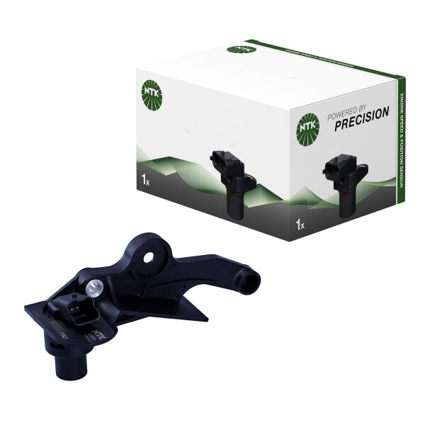 Pulse generator crankshaft 2-pole without cable NTK for CITROËN SAXO and others