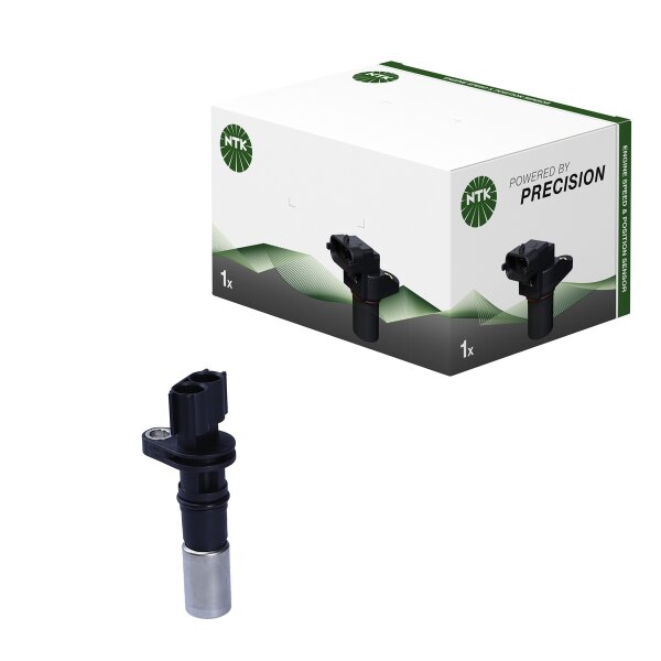 Crankshaft pulse sensor 2 contacts NTK for TOYOTA YARIS (_P1_)