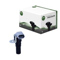 Crankshaft pulse sensor 2 contacts NTK for OPEL ASTRA G