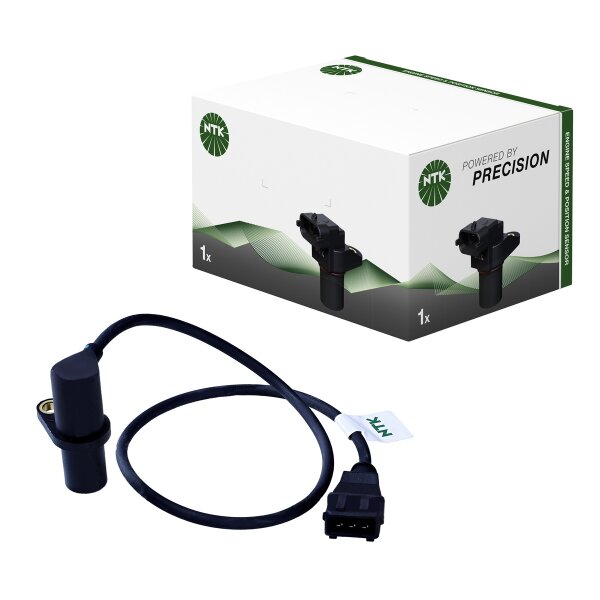 Camshaft position sensor with cable 3 contacts NTK for BMW 3 (E36)